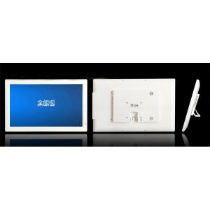 HD 23.6 inch 24 inch wifi network advertising LCD display Android monitor with