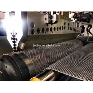 Anti Corrosion Injection Moulding Machine , Foam Extrusion Machine Sandwich