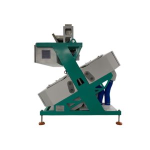 Intelligent Algorism Mini Seeds Color Sorter User Friendly Interface
