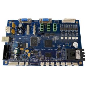 DX5 Double Head USB2.0 White Ink Pyrography Printer Control Board