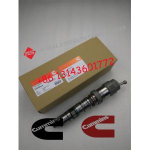 China Fuel Injector Cum-mins In Stock QSK23 Common Rail Injector 4088431 4902827 4062090 4077076 on sale