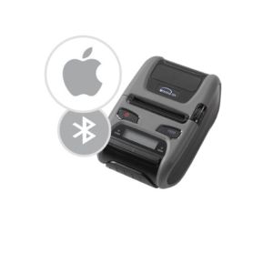 China Mini Portable Mobile Thermal Label Printer Silent Printing Thru Direct Thermal on sale