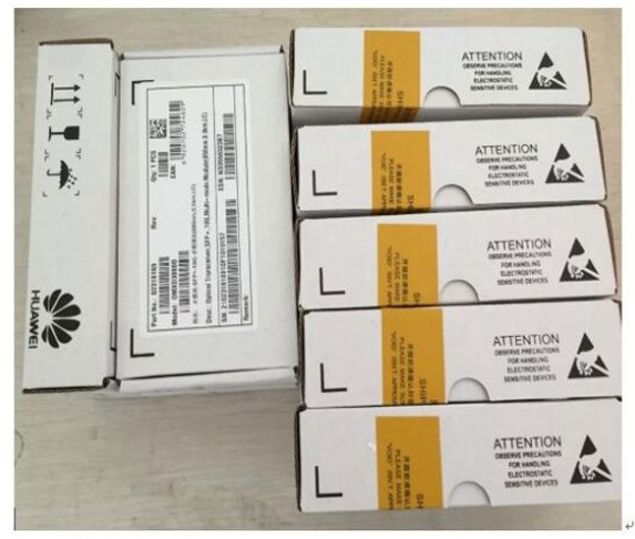 OMXD30000 Module LC Interface Huawei High Speed Transceiver Spa Optical