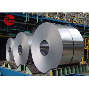 Cheap Cold Rolled Galvanized Steel Roll for Automobile / Machining 3-8 Tons for sale
