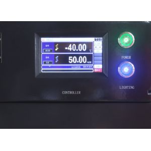 Benchtop Environmental Test Chamber Damp Heat Test Chamber Temperature Humidity