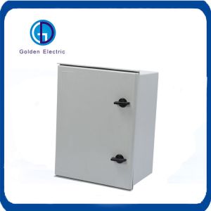 GRP Polyester SMC Fiberglass Electrical Box for PCB Board Installation and Hinge