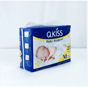 Cheap New design high quality A grade baby diapers pull up diaper for sale