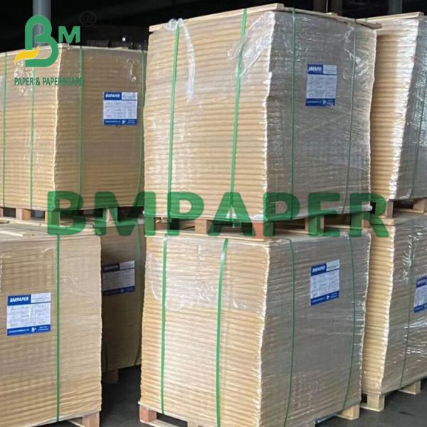 Quality 8.5" X 11" High Opacity White Fabric Inkjet Paper For General Graphics wholesale