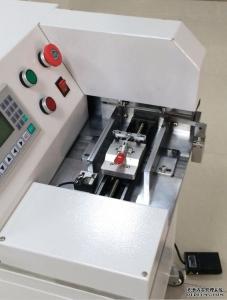 Cheap Windows Xp Pcb Depaneling Machine Professional 400w With Computar Ex2c Lens for sale