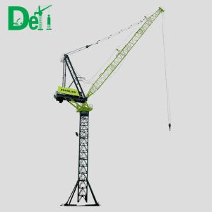 Cheap Professional for Industrial Projects Zoomlion L630-50 Advanced Electric Crane with Superior Safety Features for sale