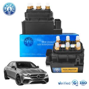 Air Suspension Parts Solenoid Valve Block For Merceedes W213 W253 C238 C257 2016