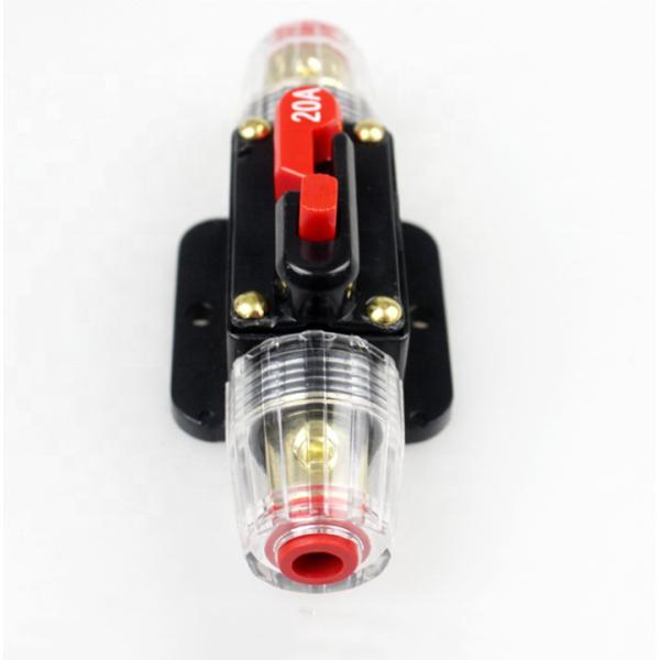 20A-150A Car Truck Audio Amplifier Circuit Breaker Fuse Holder