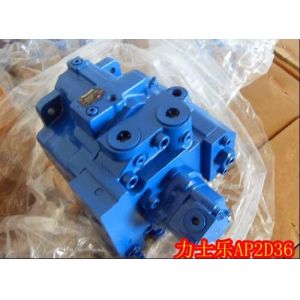 China Uchida Rexroth AP2D36 Hydraulic pistion pump on sale