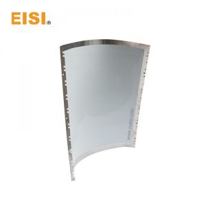 Durable Komori 426 Machine Cylinder Jacket 734 Mm * 610 Mm * 0.30 Mm