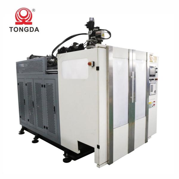 Quality Extrusion Toy Plastic Bottle Blow Molding Machine Fully Automatic Double Station wholesale