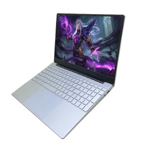 Intel Graphics Card 12GB 256GB Ultra Thin Laptop With Big Screen 1920x1080 IPS