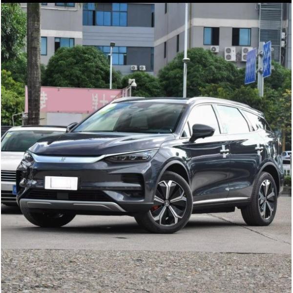 Quality Byd Tang EV 635 Electric Car Energy 4-Wheel Drive SUV Made in with Automatic Gearbox wholesale