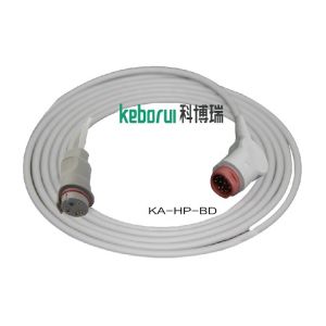 IBP adapter cable compatible for to BD transducer