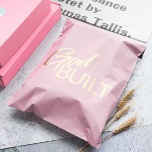 Cheap Customizable Biodegradable Poly Clothing Packaging Envelope Delivery Mailing Bag for sale