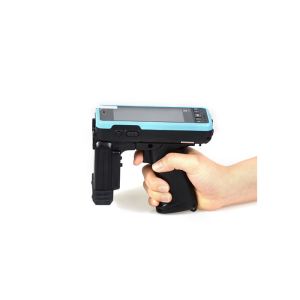 Portable FRID Reader Intelligent Scanner Devices With UHF Bluetooth Wifi GPS
