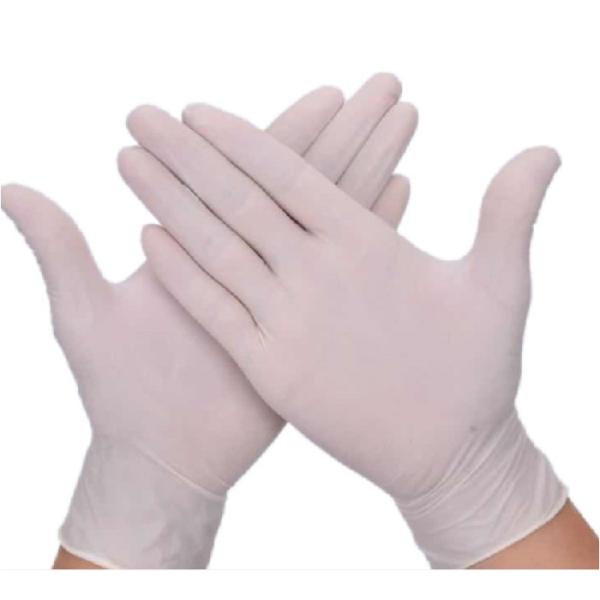 Quality Disposable Latex Gloves Full Size Range for Cleaning Lab and Food Prep Applications wholesale