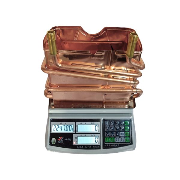 Quality Gas Water Heater Copper Heat Exchanger Oxygen-Free Brass Replacement wholesale