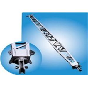 Cheap Frame Style Aluminum Alloy Inner Suspend Derrick Crane for sale