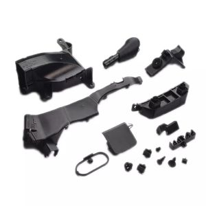 Plastic Injection Molding Plastic Injection Part Product Zinc Die Casts with P20