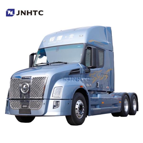 Quality Hot Selling SHACMAN Z3 Tractor Truck 6x4  With Weichai Engine Good Price wholesale