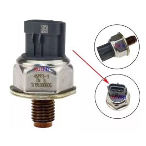 China Auto Engine Sensor Fuel Injection Pressure Sensor For Ford Mondeo Transit 2.4L V348 OEM  45PP3-1 8C1Q9D280AA.6C1Q9D280BB on sale
