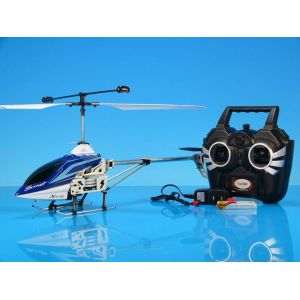 TRANSJOY 3ch R/C Helicopter, Transjoy Toy 6302