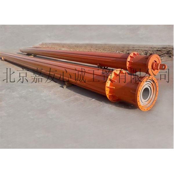 Interlocking Drilling Kelly Bar Piling Od 580mm