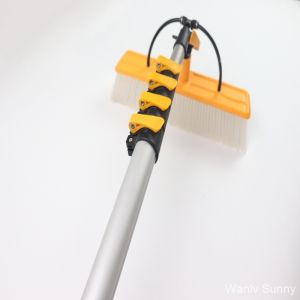 Artificial Control PV Cleaner Brush Keep Your Solar Panels Performing at Their