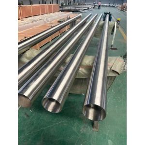 Titanium Gr7 seamless tube Titanium Palladium Alloy Tube ASTM B861