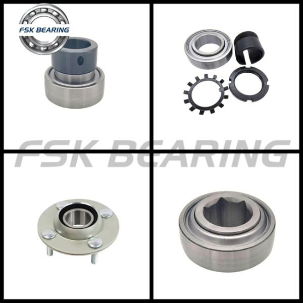Spherical Bearing CS204 Spherical Outer Diameter Single Lip Seal Agriculture Bearing