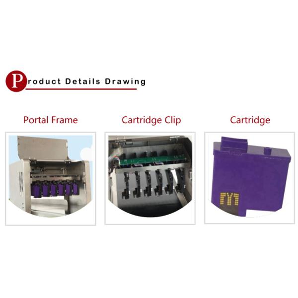 High Resolution With 600 DPI And High Speed Operation Egg Jet Printer