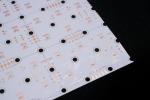LED Can be cut arbitraily fpcb Cutting line FPCB entire board with LED light