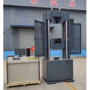 ASTM A370 20000KN Computer Control Hydraulic Servo UTM Universal Testing Machine