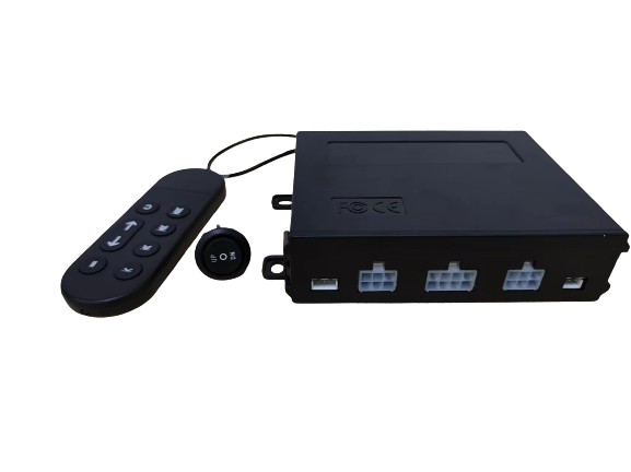 Quality 4-Position Programmable Linear Actuator Controller 24V Sync & Memory Remote Kit wholesale
