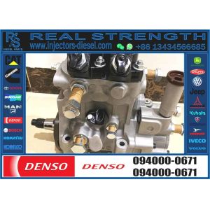 094000-0670 1-15603515-0 094000-0671 1-15603515-1 094000-0672 for 6WG1 engine