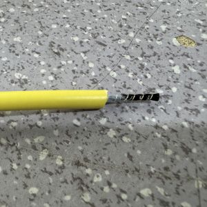 ODM Nichrome Alloy Insulated Heating Wire Flame Retardant