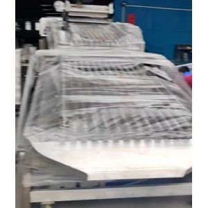 Customized PLC Control Fish Grading Equipment For Sorting Small Fish With