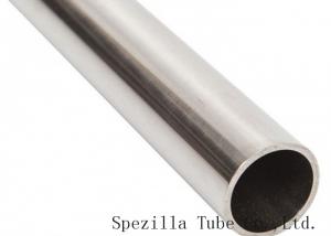 China EN10357 22mm stainless steel Instrument Tubing Food Grade For Pipeline Systems on sale