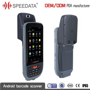 Android 5.1 Industrial Pda 4g Wwlan Uhf Rfid Handheld Reader For Asset
