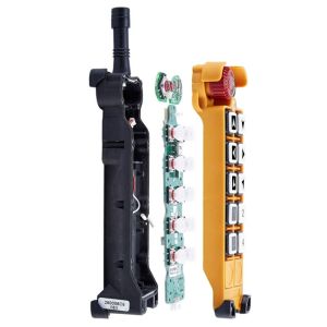 10 single speed Industrial Hoist Remote Control F26-B1Telecrane/TELEcontrol