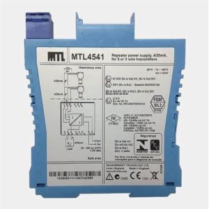 MTL 4541 SIL2 Predictive Maintenance Sensor - Motors