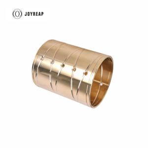 C83600 Leaded Solid Bronze Bearing Plain Cast Bronze Bushing