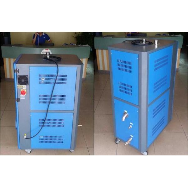 Quality Heavy Duty Industrial Air Dehumidifier Low Power Consumption High Voltage wholesale