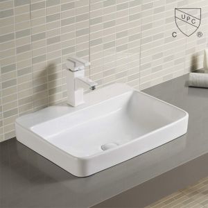 China Cloakroom Bathroom Face sink Diningroom Corner Wash Art Basin Countertop Bowl on sale