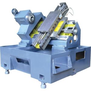 Advanced CNC Slant Bed Lathe Machine SL340 With Linear Guideway